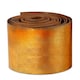 image 2 of Nicoman Pre Rusted Metal Lawn Edging Border, Garden Edging | Bronze | Rust | 10m | 1