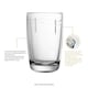 image 4 of Hi Ball Glass: 1 x 400ml La Rochere Libellule Long Drink Glass, Glass