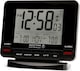 image 4 of Acctim Delaware Digital Alarm Clock Radio Controlled Dual Couples Alarm Date & Temperature Display