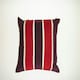 image 2 of Oxford Chenille Cushion Cover with Cusion Pads (43x43 cm) Blue