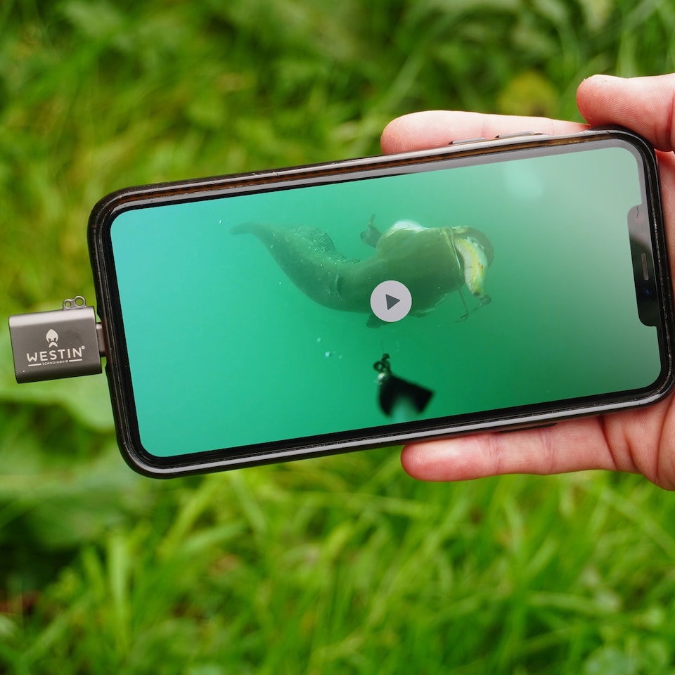 image 1 of Explore Cam Underwater Fishing Camera