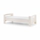 image 2 of Limestone Midsleeper Stone White -  Single (90cm)