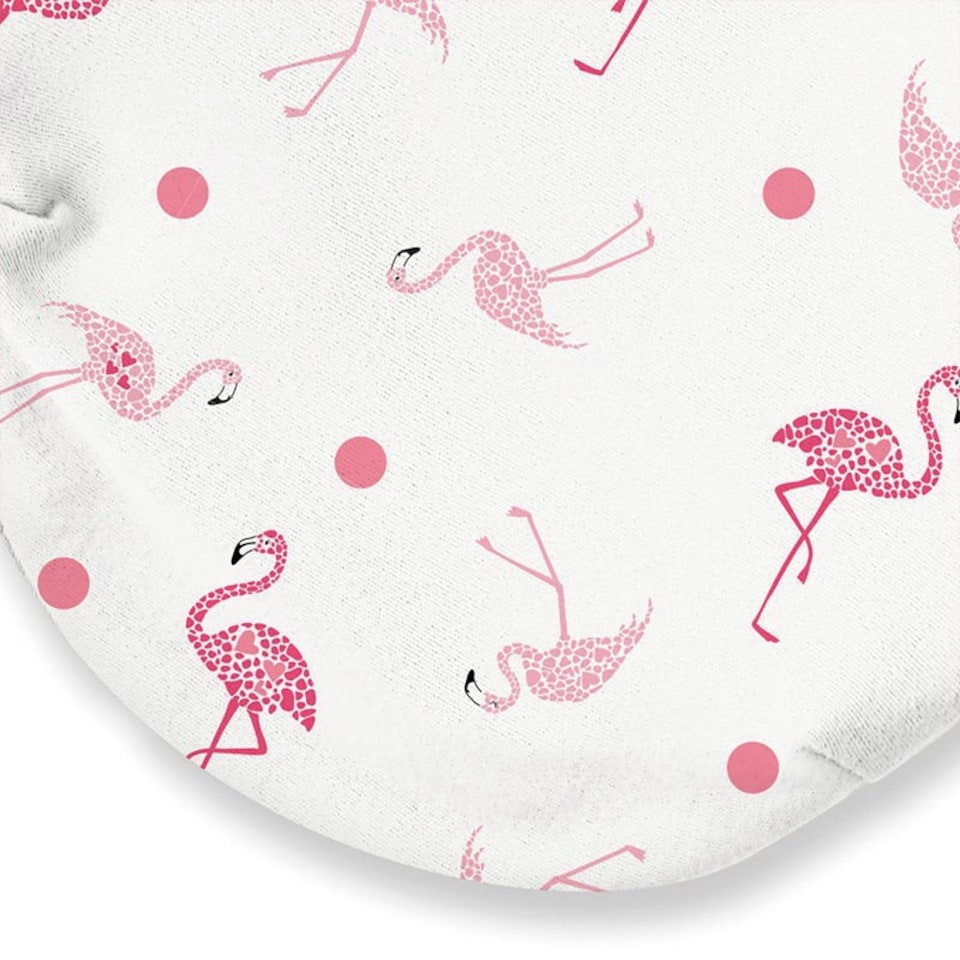 image 1 of SwaddleMe Original Flamingo Swaddle 2Pk