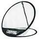 image 4 of Longridge Pop Up Football Goal - White/Black - One Size