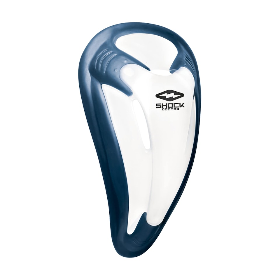 image 1 of Shock Doctor Ultra Bioflex Athletic Cup For Comfort With Superior Protection — Youth And Adult Sizes