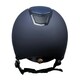 image 4 of Shires Karben Avena Riding Hat - Adult Black | Size: 56-58cm
Colour: Black
