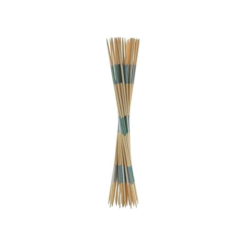 image 1 of XD Collection Mikado Bamboo Giant Game Set - Brown - One Size
