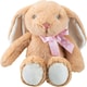 image 6 of Sitting Floppy Pippin Brown Rabbit 23cm