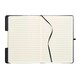 image 4 of MidOcean Bamboo A5 Notebook - Black - 1.8cm x 21cm x 14.5cm