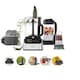 image 2 of Kenwood MultiPro OneTouch Food Processor and Blender FDM73.850SS