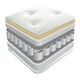 image 4 of Sareer Kids Aspire Pocket Memory Mattress 2FT6 White | Small Single