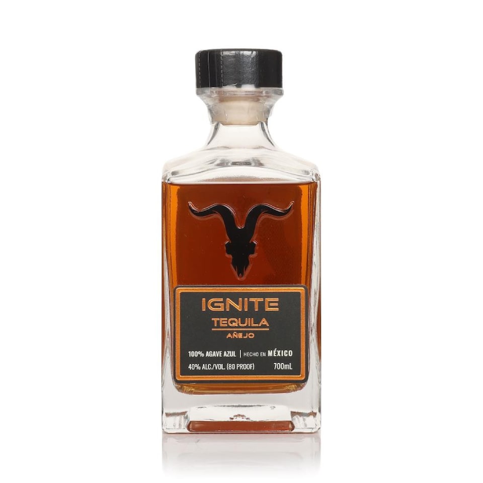 image 1 of Ignite Tequila Anejo