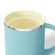image 2 of Asobu Ultimate Stainless Steel Ceramic Inner Coating Mug 400ml Baby Blue
