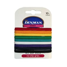 Denman No Slip Grip 71206 D | Multi | 10