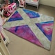 image 4 of Scotland Flag (Rug) Multi | Medium: 80x150cm