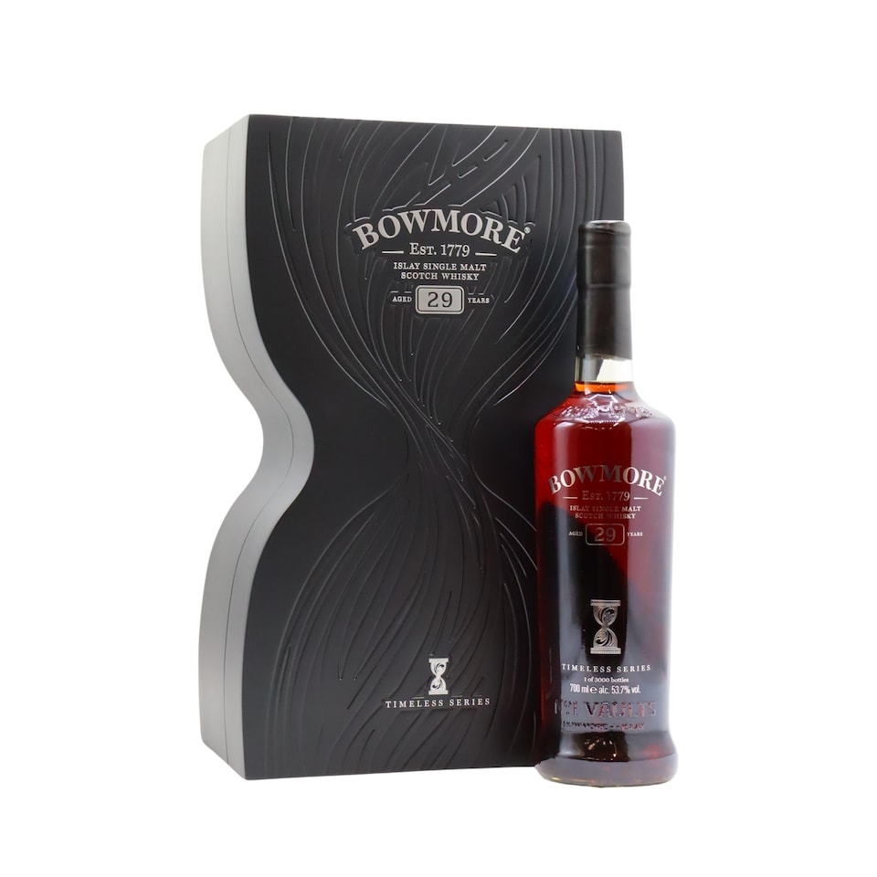 Bowmore - Timeless Series Single Malt Scotch 29 year old Whisky