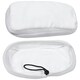 image 1 of SPARES2GO Steam Mop Cloths for MORPHY RICHARDS 720022 12-in-1 Cleaner Pads x 2