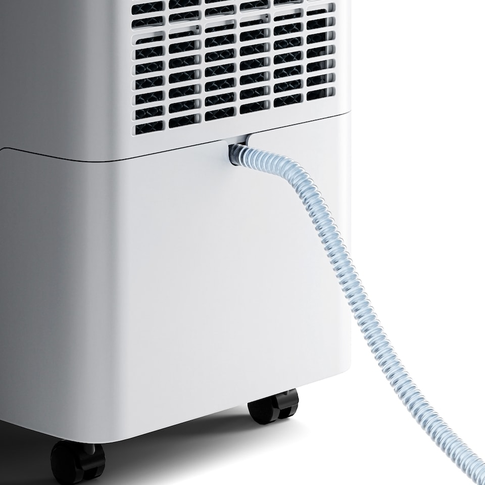 image 1 of Pro Breeze 12L Low Energy Compact Dehumidifier