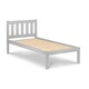 image 2 of Jade Bed - Dove Grey -  Single (90cm)