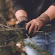 image 3 of Kent & Stowe SureGrip All Purpose Nitrile Gardening Gloves - Small