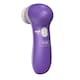 image 2 of Wahl 2 In 1 Cleansing Brush Pure Radiance For Face And Body ZY107