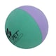 image 6 of 8pk 4.5cm Tough Mini High Bounce Non Toxic Rubber Balls for Cats Puppy Dogs
