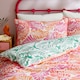 image 2 of Appletree Carmen Duvet Cover Set Pink