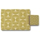 image 2 of Geometric Shells (Placemat & Coaster Set)