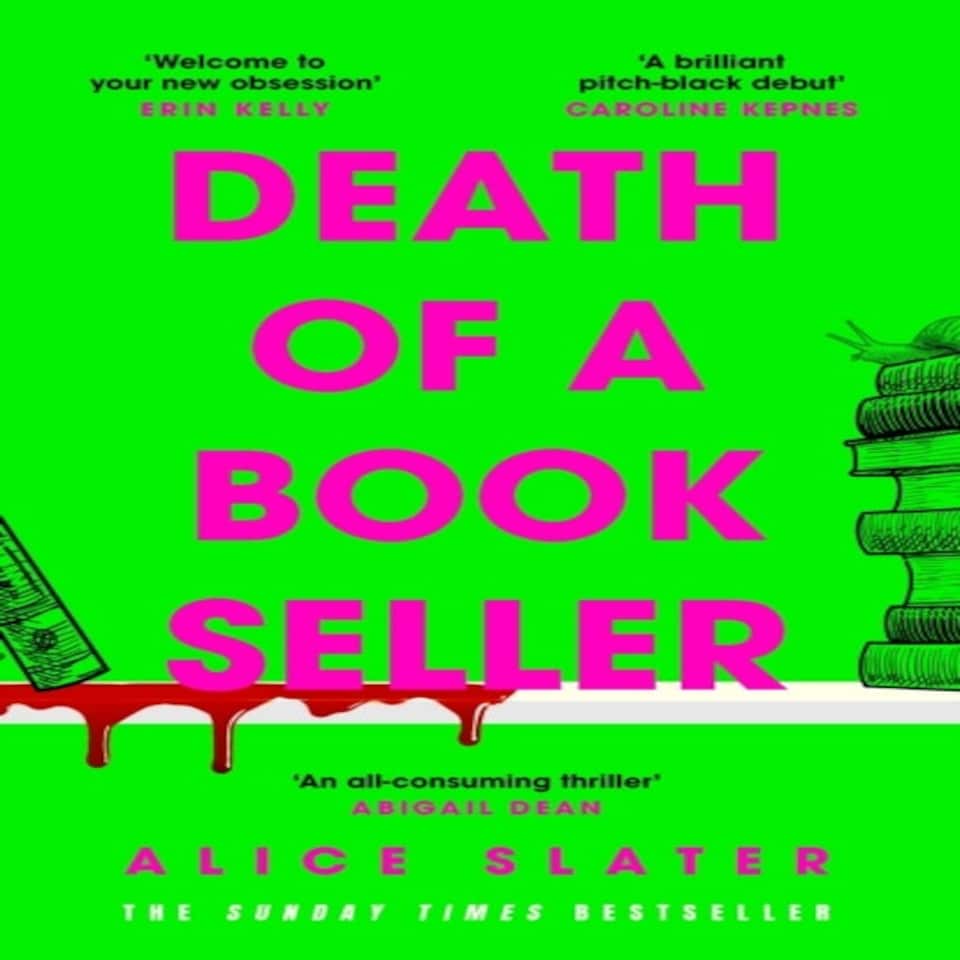 Death Of A Bookseller