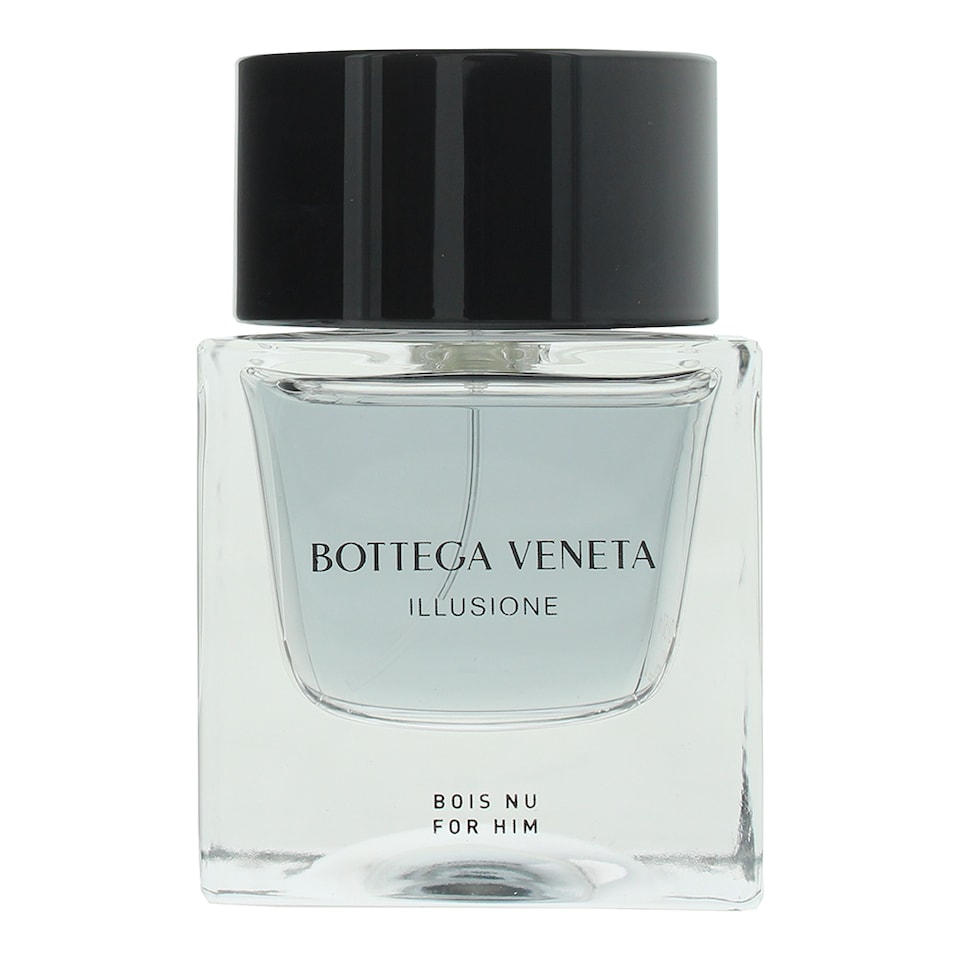 image 1 of Bottega Veneta Illusione For Him Eau de Toilette 50ml Spray for Him