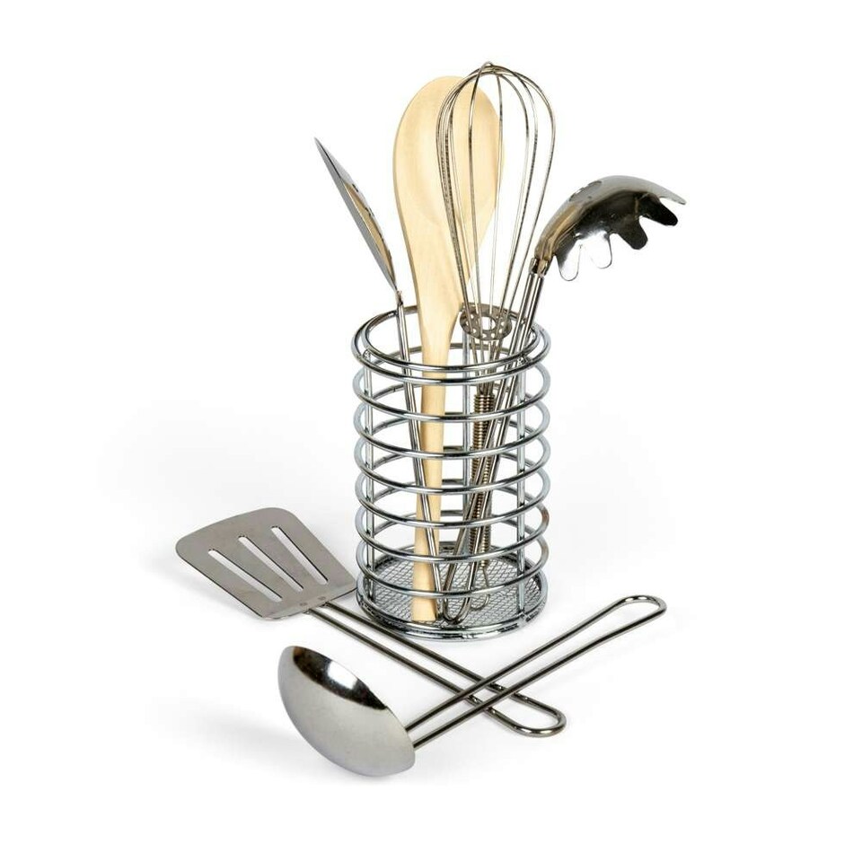 image 1 of Utensil Pot