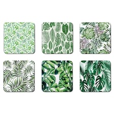 Botanical Summer Collection (Coaster)