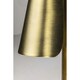 image 2 of Le Petit Satin Gold Wall Lamp