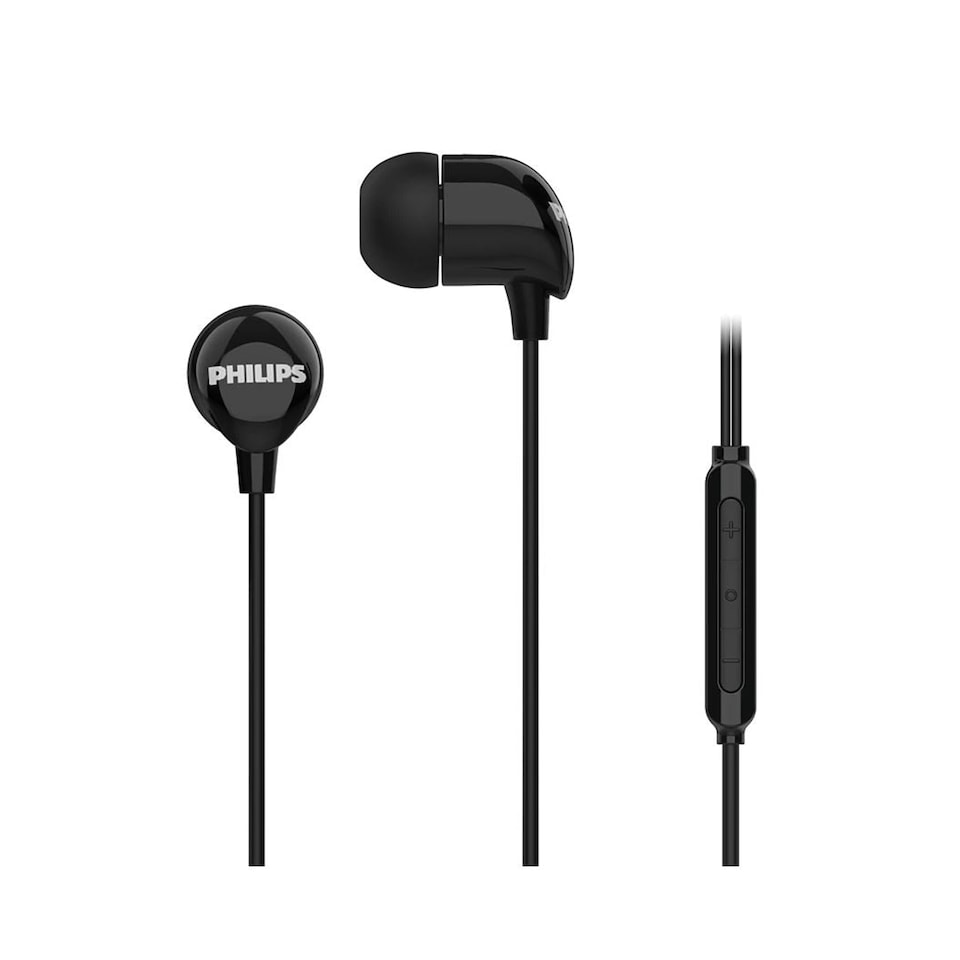 image 1 of Philips TAE2146 Wireless In Ear Headphones  in Black