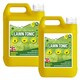 image 2 of 4 x 5L Lawn Tonic Ready To Use Greener Grass Feed Healthier Looking Garden Enhances Lawn Colour