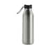 image 1 of Avira Avior Recycled Stainless Steel 500ml Water Bottle - Silver - One Size Silver | One Size