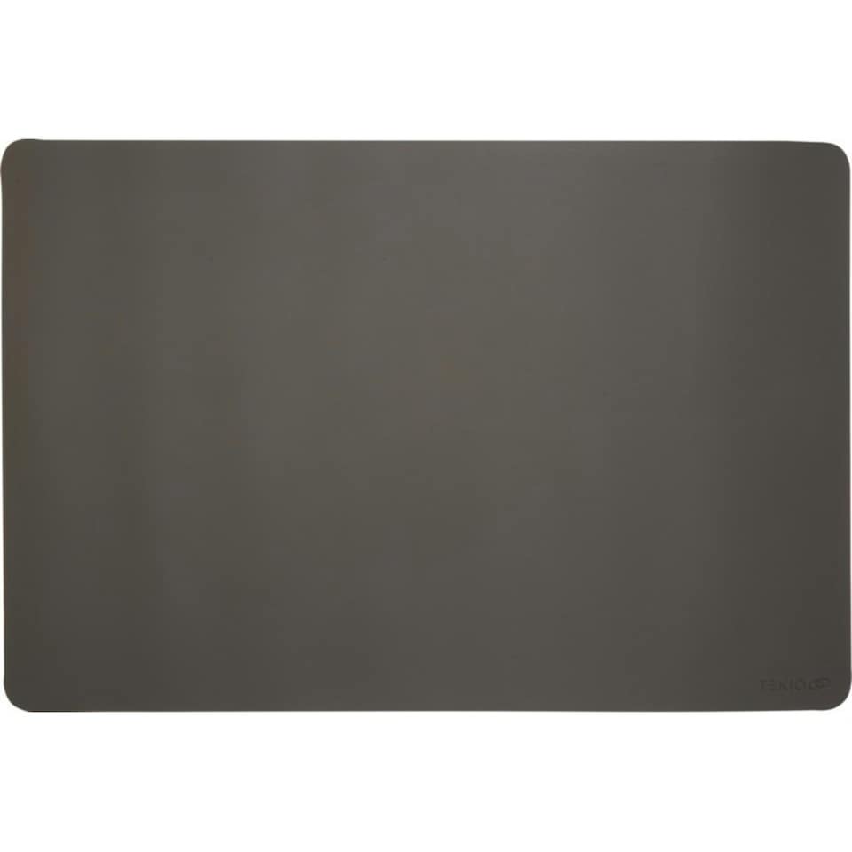 image 1 of Tekio Hybrid Desk Pad - Dark Grey - One Size