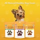 image 8 of Pet Munchies Chicken Dog Training Treats, Natural Grain Free Tasty Bites Made Real Meat, Low in Fat 50g (Pack of 8)