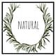 image 1 of Natural (Picture Frame) Black | XS