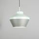 image 3 of BHS Lexi Ceiling Pendant | Grey | Mint and Pewter | 1