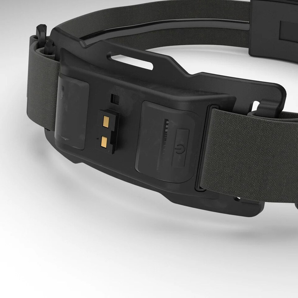 image 1 of Silva Head Torch Rechargeable Battery LED Waterproof Free 1200 XS 1200 Lumen