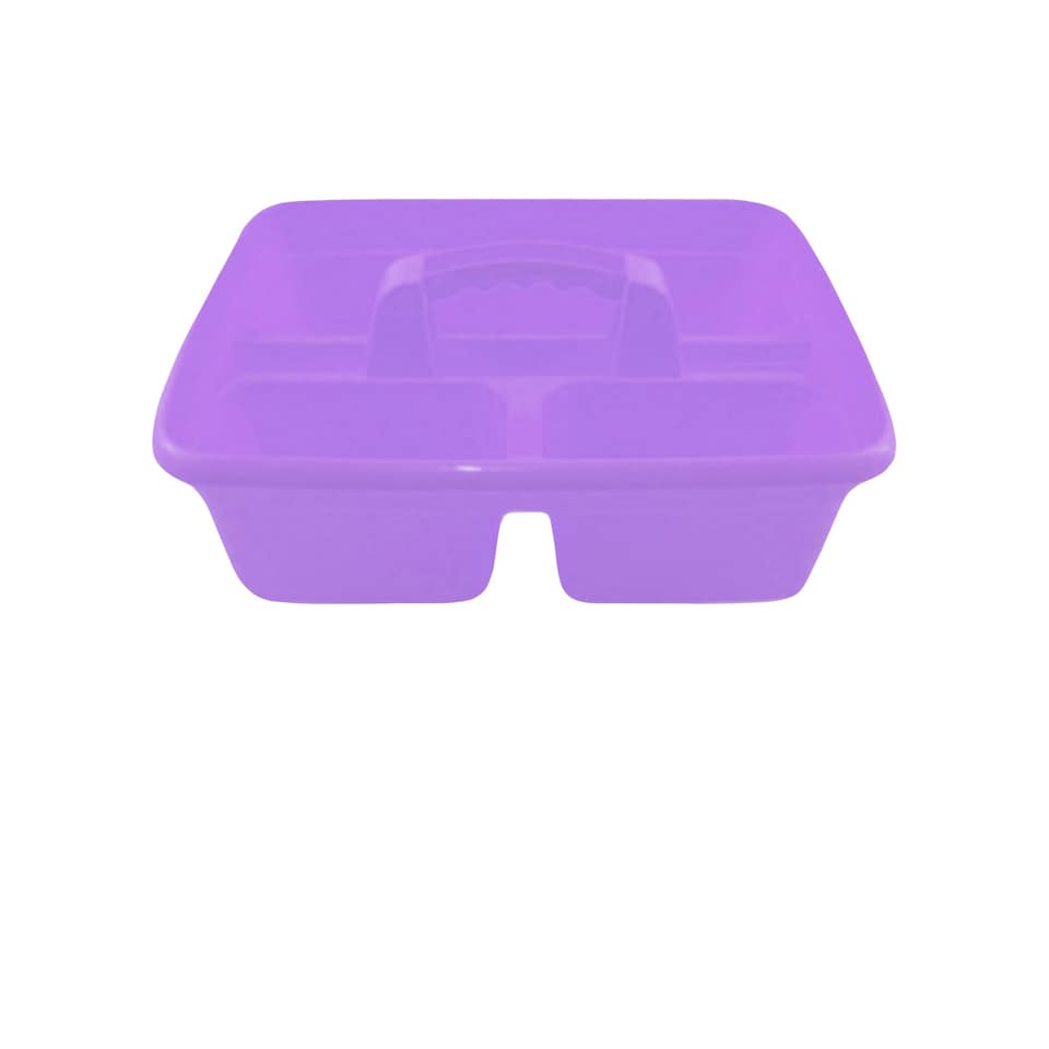 image 1 of Airflow Tidy Tack Tray - Purple - One Size