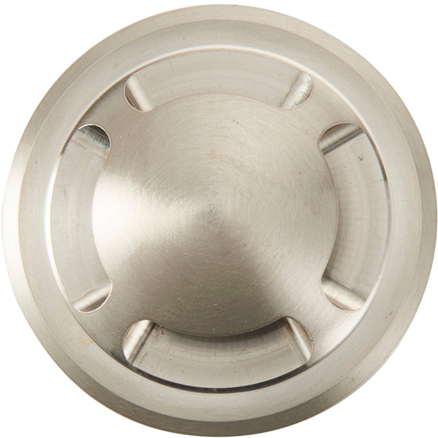 Loops 4-Way Satin Nickel Replacement Bezel for x01295 x01296 & x01297 Guide Lights in Metallics