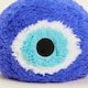 image 1 of Warmies Plush Evil Eye Microwavable LARGE