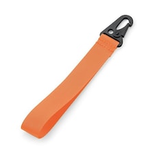 Bagbase Key Clip - Orange - One Size