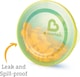 image 3 of Munchkin Baby Feeding Dishes Food Bowls Weaning Love a Bowls 10Pk + 2 Spoons