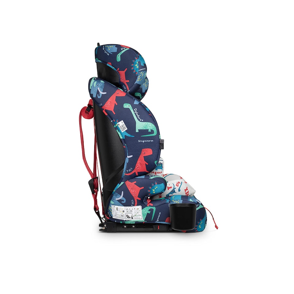 image 1 of Cosatto Zoomi 3 iSize R129 Adjustable ISOFIX Car Seat