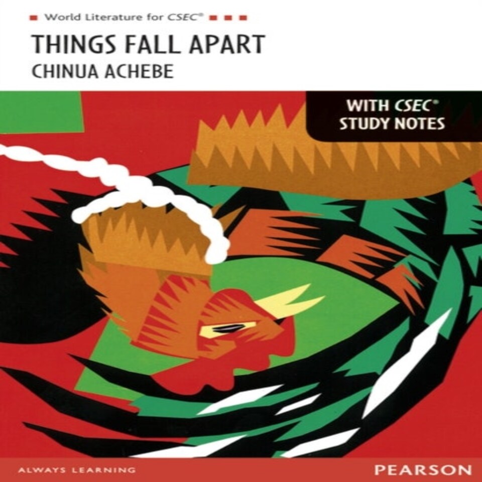 Aws Classics Things Fall Apart
