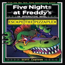 Five Nights At Freddy's: Escape The Pizzaplex
