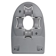 2392 Universal Hose Reel Guide And Corner Bracket